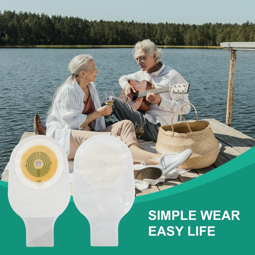 How to Clean a Used Ostomy Bag? - KONWEDA MEDICAL