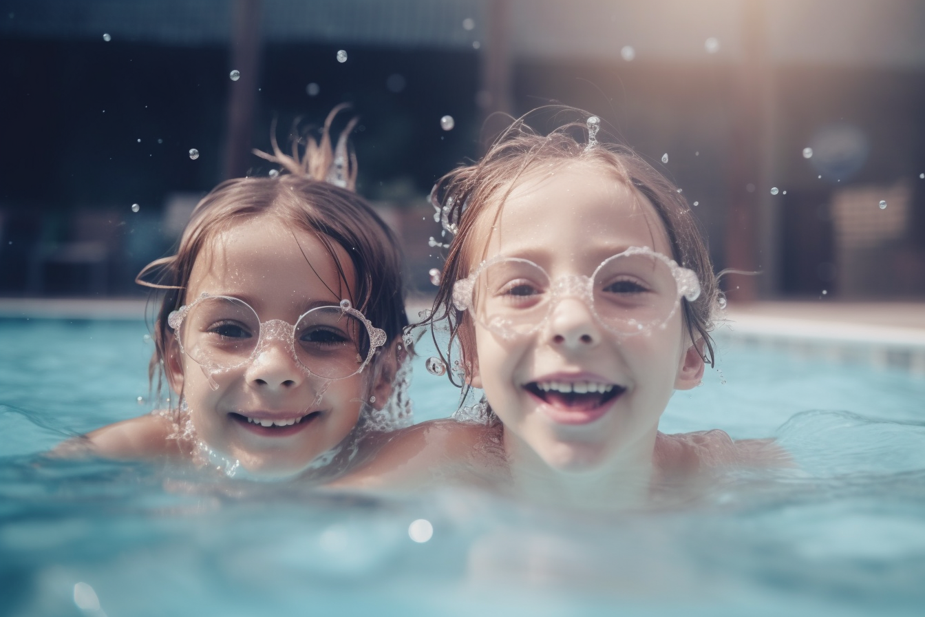 Can ostomy patients swim?