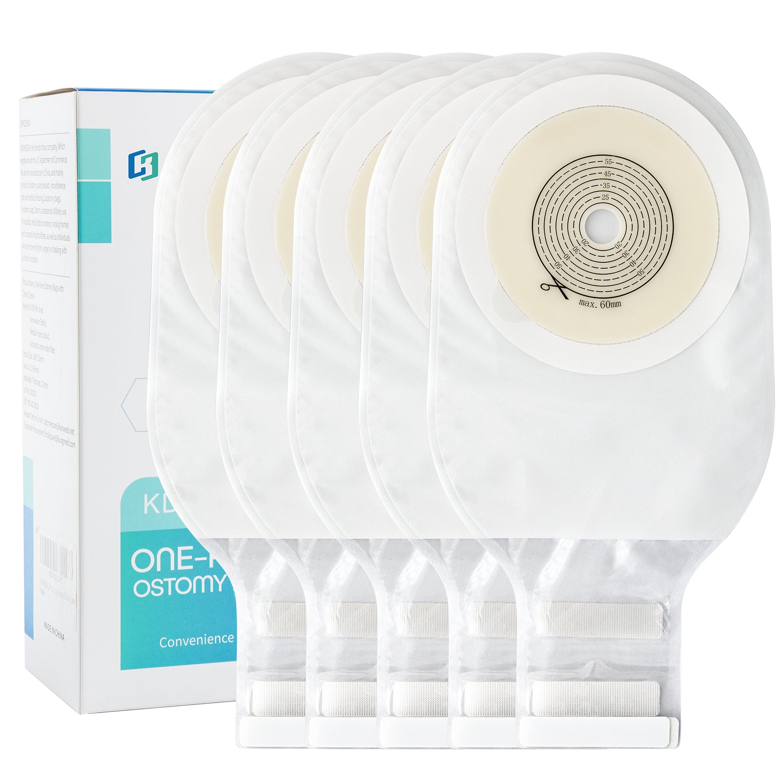 ユーケア TD 1-Piece Ostomy System TD 20 5箱 ALCARE Youcare-TD TD 20 1-Piece 5箱